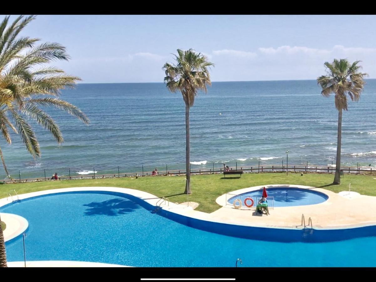 Mi Capricho 4C Beachfront -Apartment With Sea View - Costa Del Sol Sitio de Calahonda Exterior foto