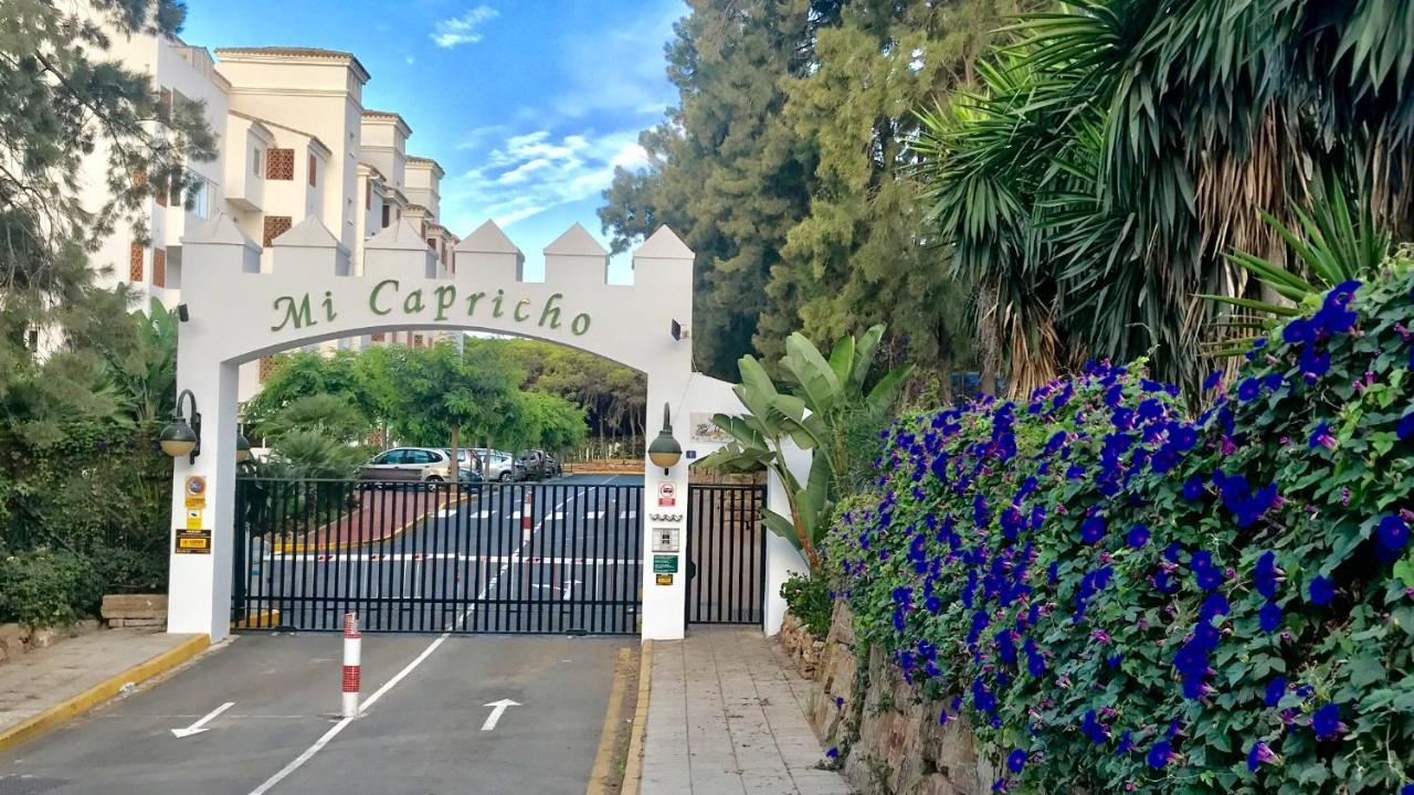 Mi Capricho 4C Beachfront -Apartment With Sea View - Costa Del Sol Sitio de Calahonda Exterior foto