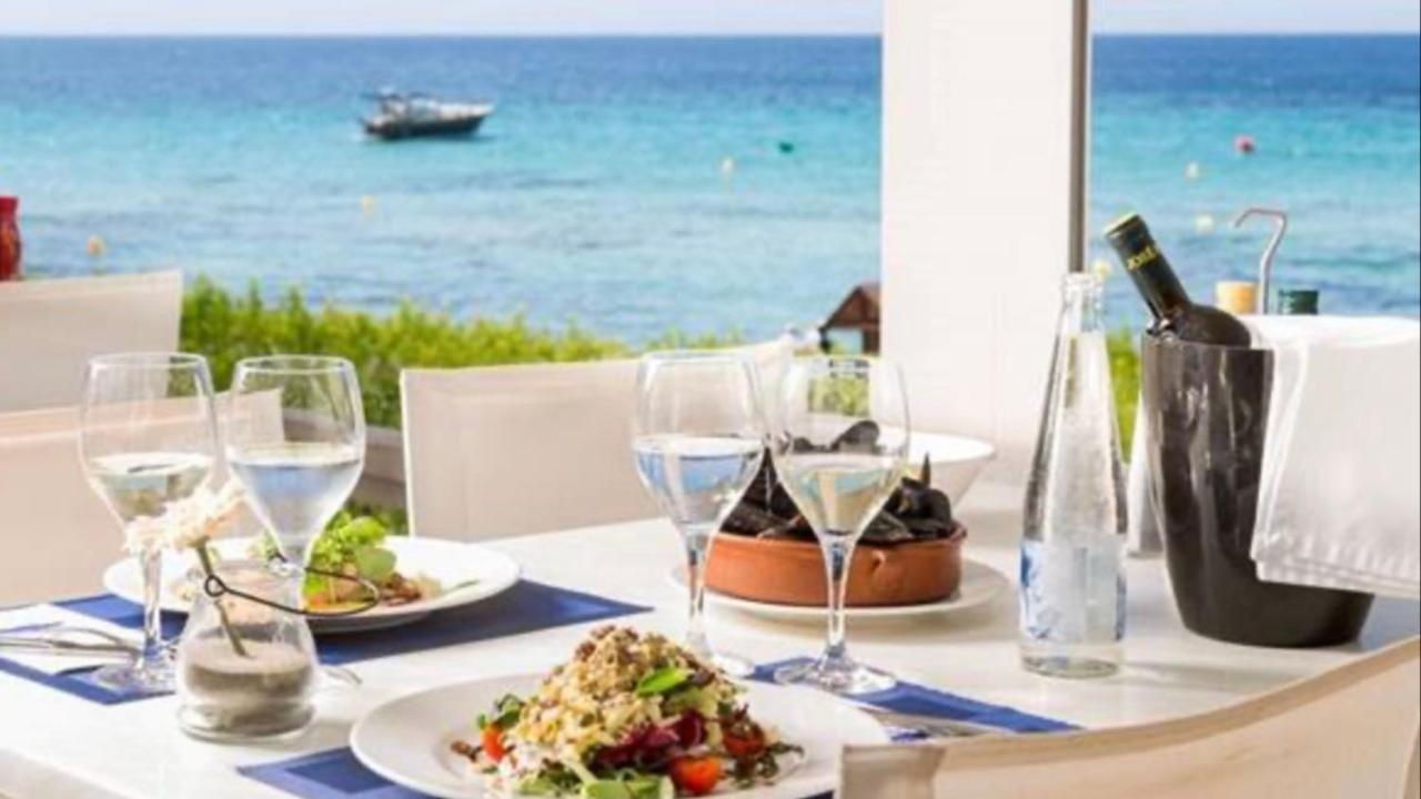 Mi Capricho 4C Beachfront -Apartment With Sea View - Costa Del Sol Sitio de Calahonda Exterior foto