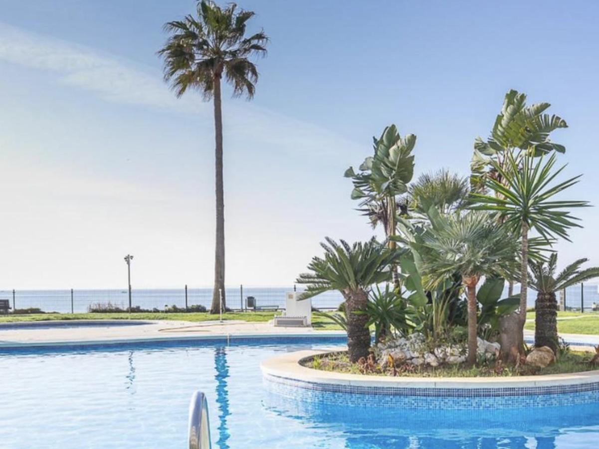 Mi Capricho 4C Beachfront -Apartment With Sea View - Costa Del Sol Sitio de Calahonda Exterior foto