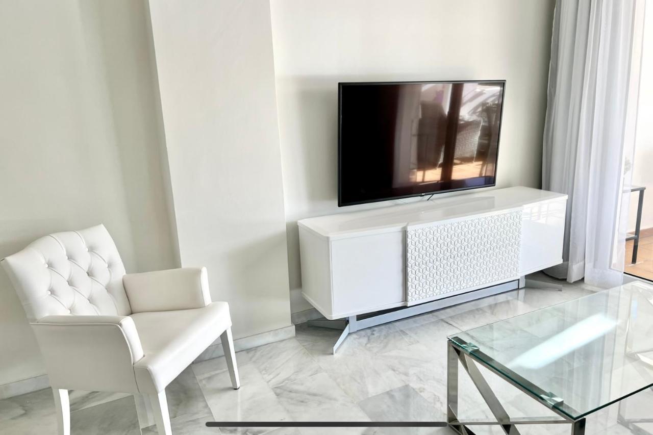 Mi Capricho 4C Beachfront -Apartment With Sea View - Costa Del Sol Sitio de Calahonda Exterior foto
