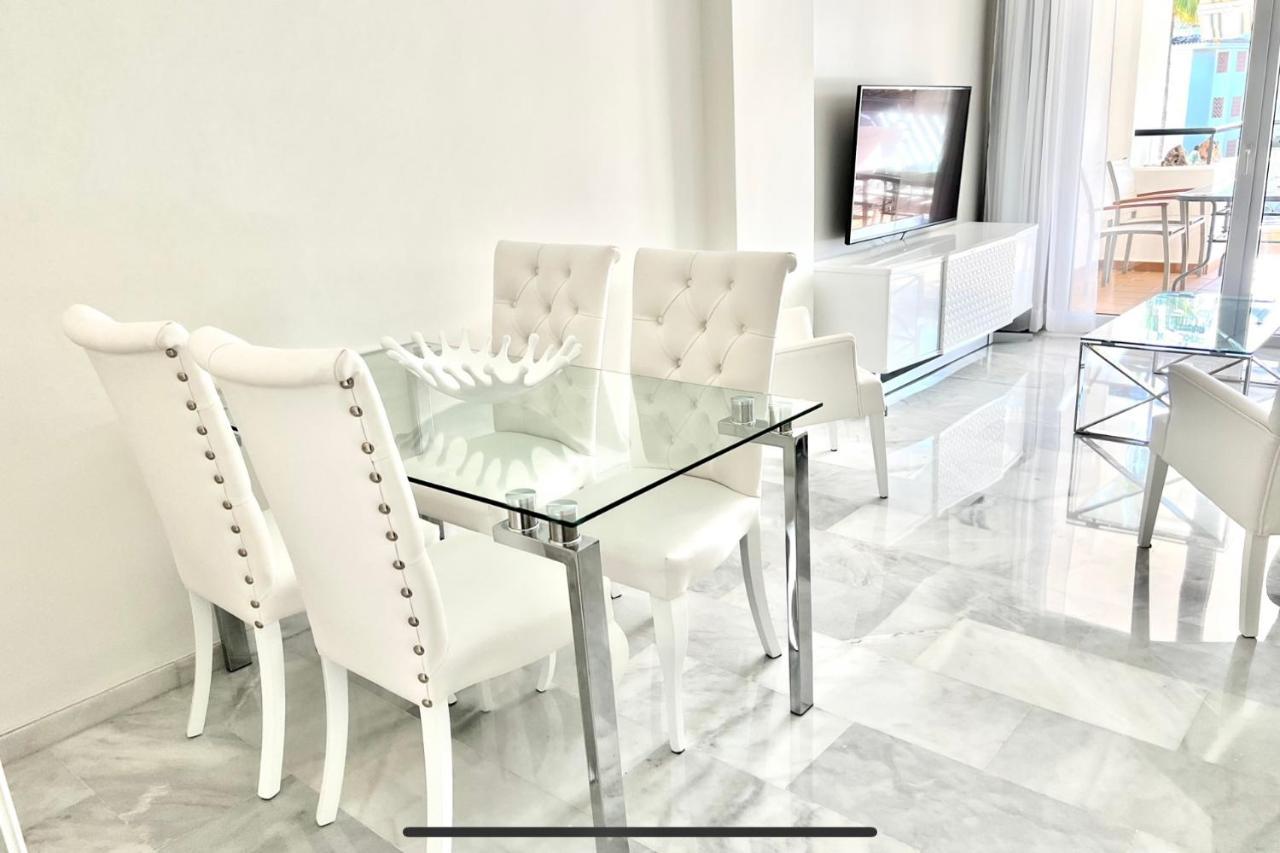 Mi Capricho 4C Beachfront -Apartment With Sea View - Costa Del Sol Sitio de Calahonda Exterior foto